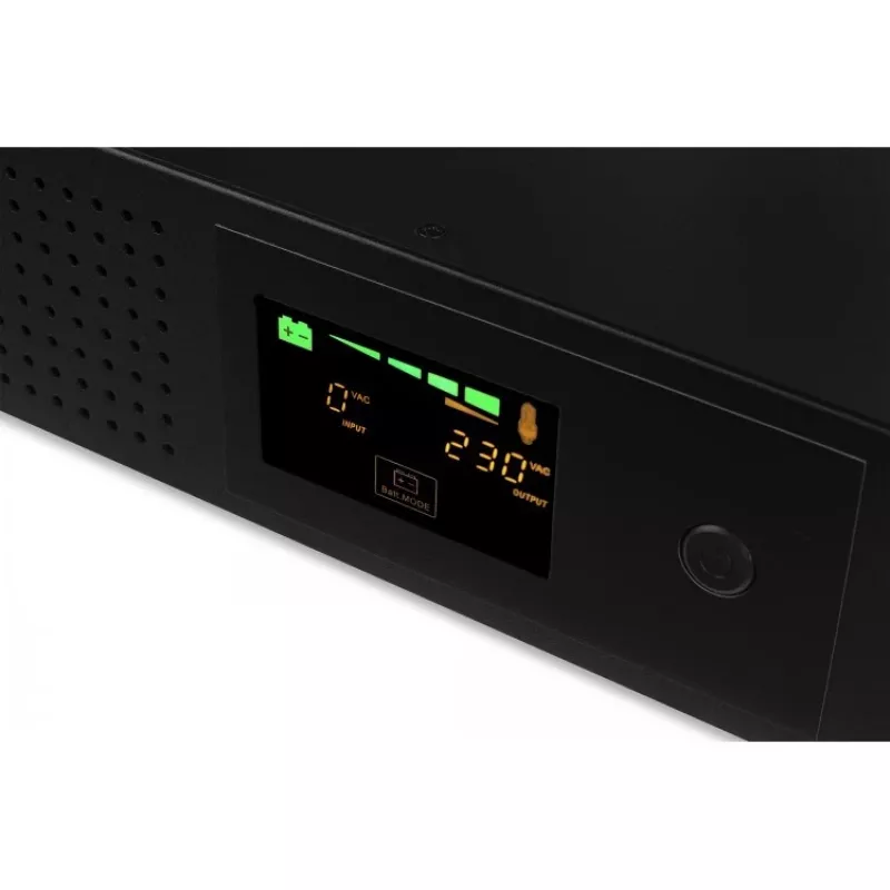 UPS katkematu toiteallikas VOLT POLSKA RACKUPS 850VA 480W