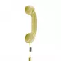 Juhtmeta POP-telefon firmalt native union — POP Phone Lemon (kompaktne mobiiltelefonitoru nutitelefonidele)