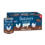 BUTCHER'S Originaal Mega pakk segu köögiviljadega kastmes - märg koeratoit - 6 x 400g