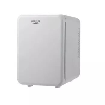 Minikülmik Adler AD 8084G – kompaktne hall 12 V/230 V, 4 l mahutavus, kaasaskantav, parempoolse uksega
