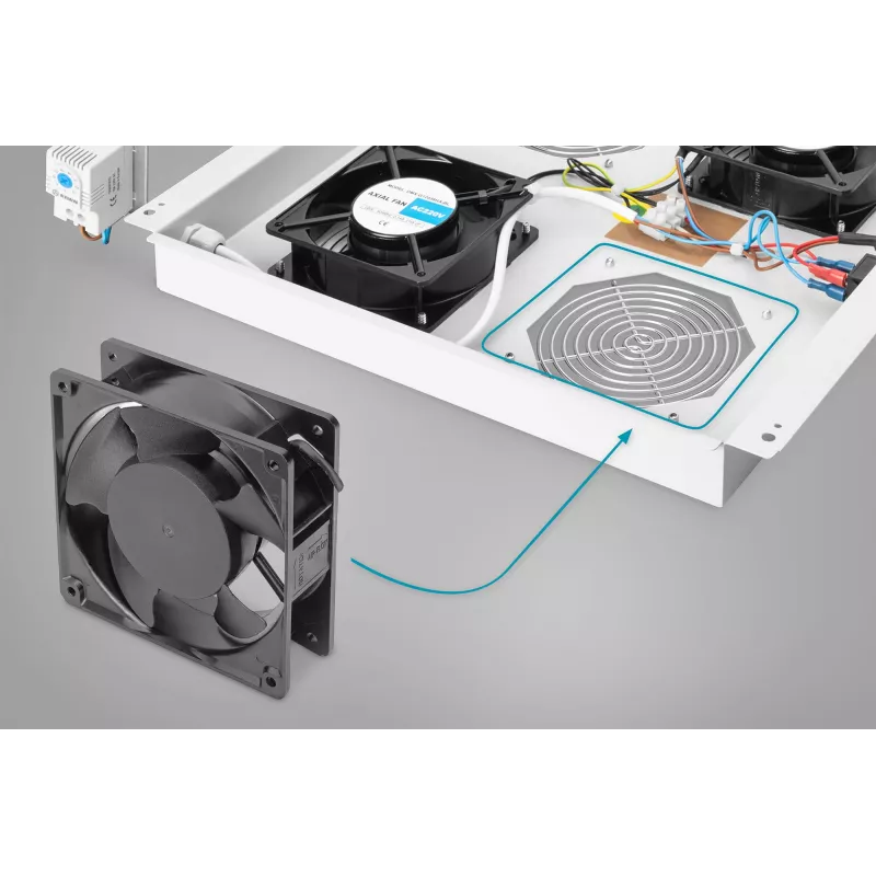 Fan Digitus DN-19 FAN