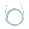 USB-C - Lightning kaabel Baseus Dynamic Series, 20W, 1m (sinine)