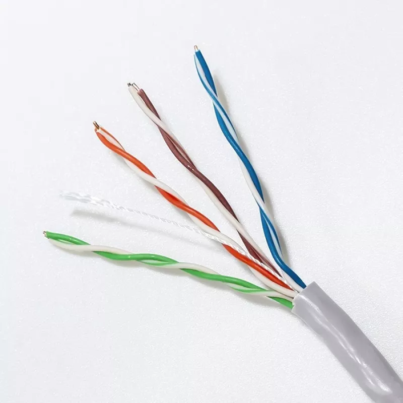 Qoltec Patchcord UTP kaabel CAT5E, 305m