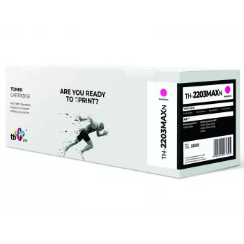 Toner HP Color LaserJet Pro 4202 W2203X 3000 lehekülge magenta