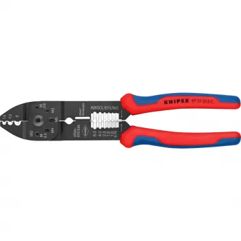 Knipex 97 21 215 C tangid Diagonaaltangid