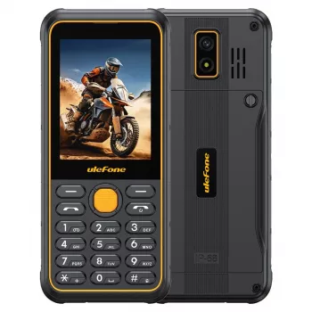 Mobiiltelefon UleFone Phone Armor Mini 4 LTE 4.5 tolli