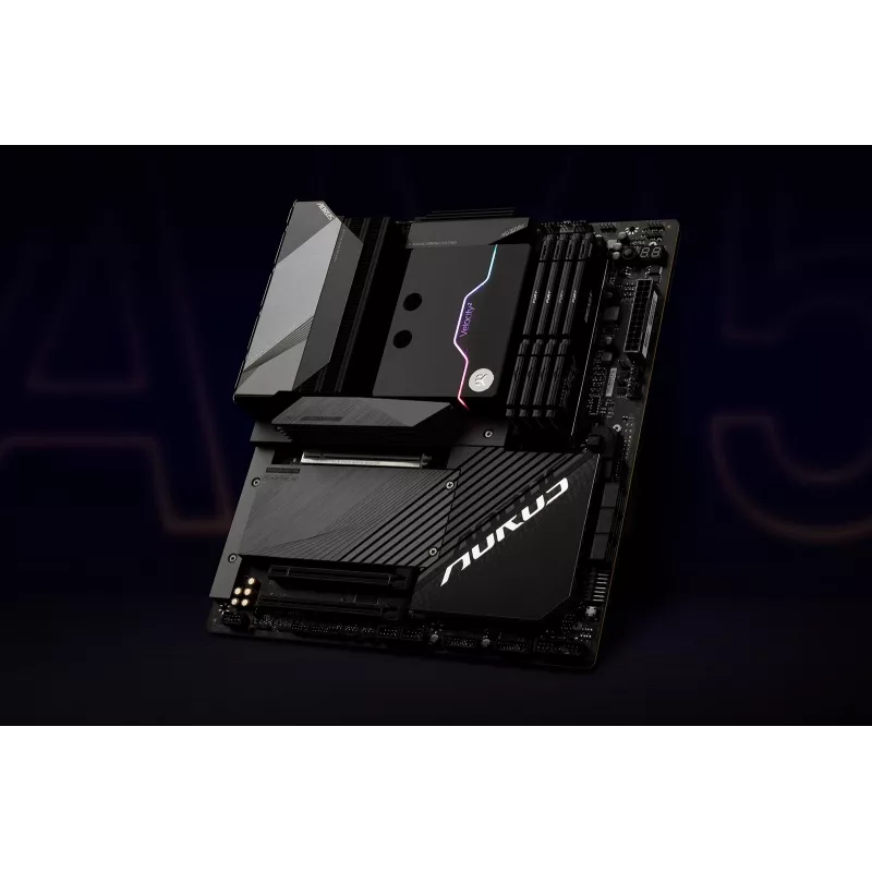 EK Water Blocks Quantum Velocity2 D-RGB vesiblokk