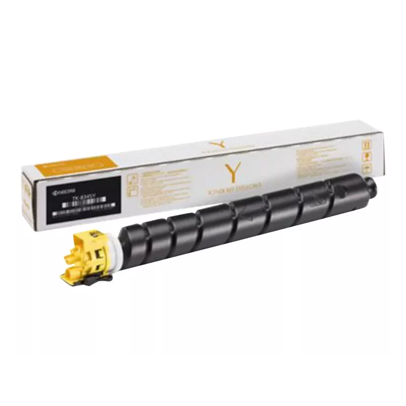 KYOCERA TK-8345Y toonerikassett 1 tk kollane