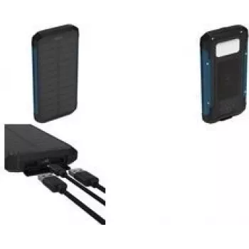 Ansmann ANS 1700-0164 - Akupank PB212W QI 2x USB-A USB-C - 10.000 mAh (1700-0164)