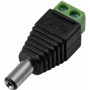 Toiteadapter EUROLITE 50532025 isane — DC-pistik kruviklemmile