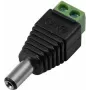 Toiteadapter EUROLITE 50532025 isane — DC-pistik kruviklemmile