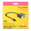 USB-graafikaadapter DeLOCK 62999