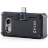 Termokaamera FLIR FP3IC 160×120 px, 8,7 Hz, NETD 150 mK, -20–400 °C, USB‑C, metallkorpus