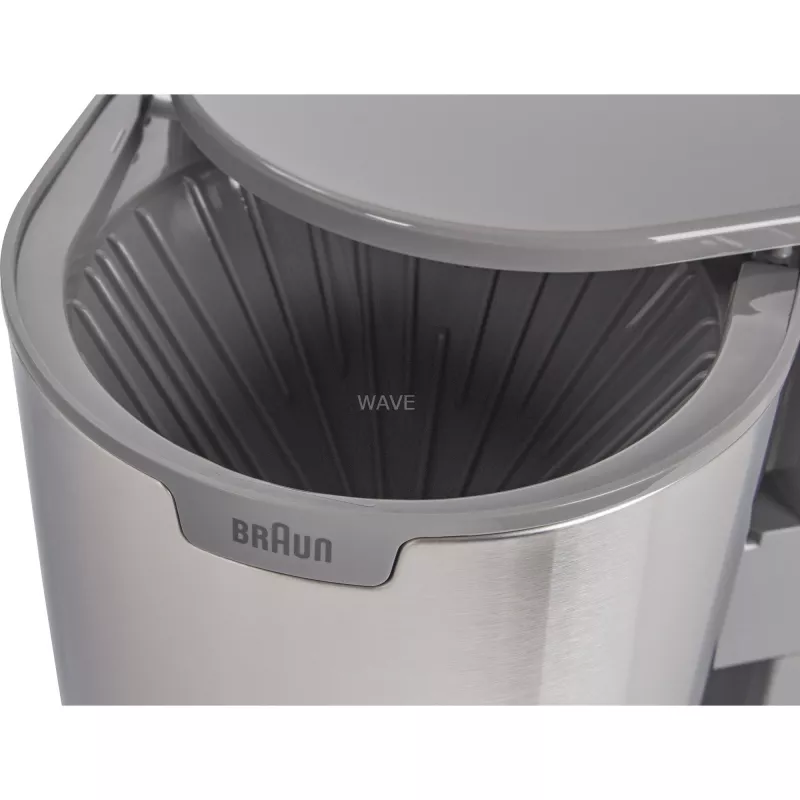 Braun IDCollection KF 1505 GY käsitsi tilgakohvimasin 1,2 L