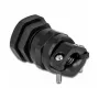 Kaablitihend DeLOCK 60355 must metall plastik 1 tk