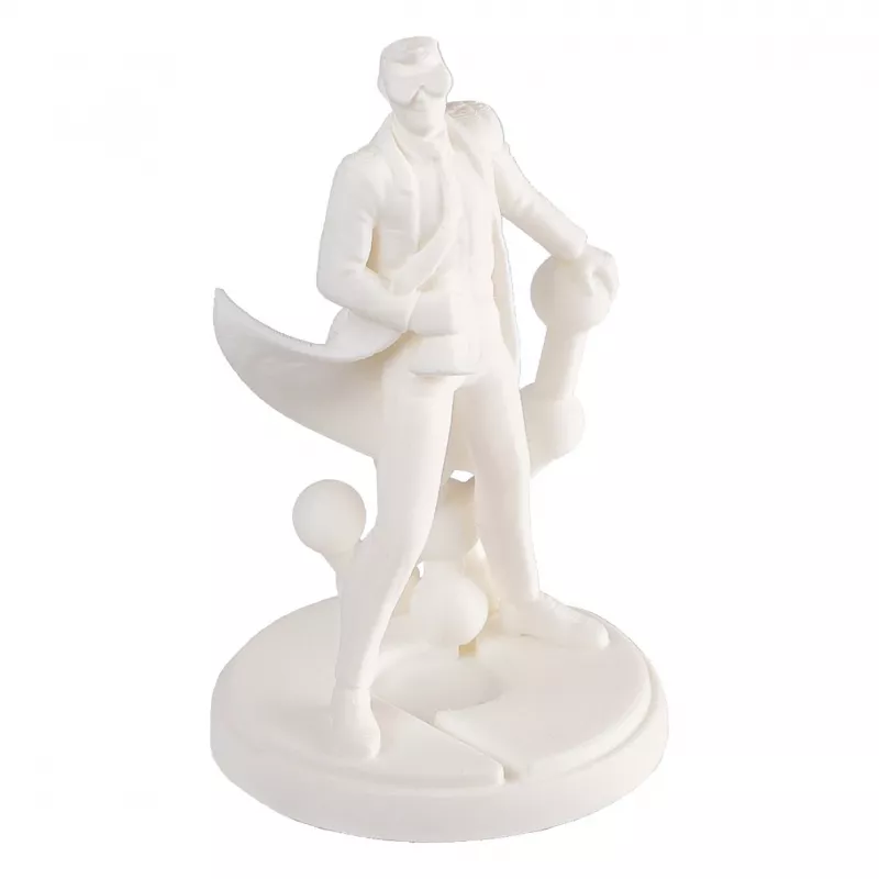 3D-printimismaterjal polüpiimhape PLA Valge 3 kg Polymaker PA02036