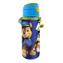 Veepudel Kids Euroswan 600 ml — Alumiiniumpudel lastele, Paw Patrol kujundus
