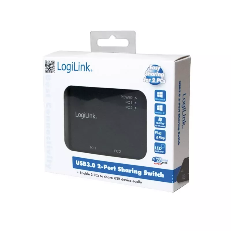 USB-jaotur LogiLink UA0216