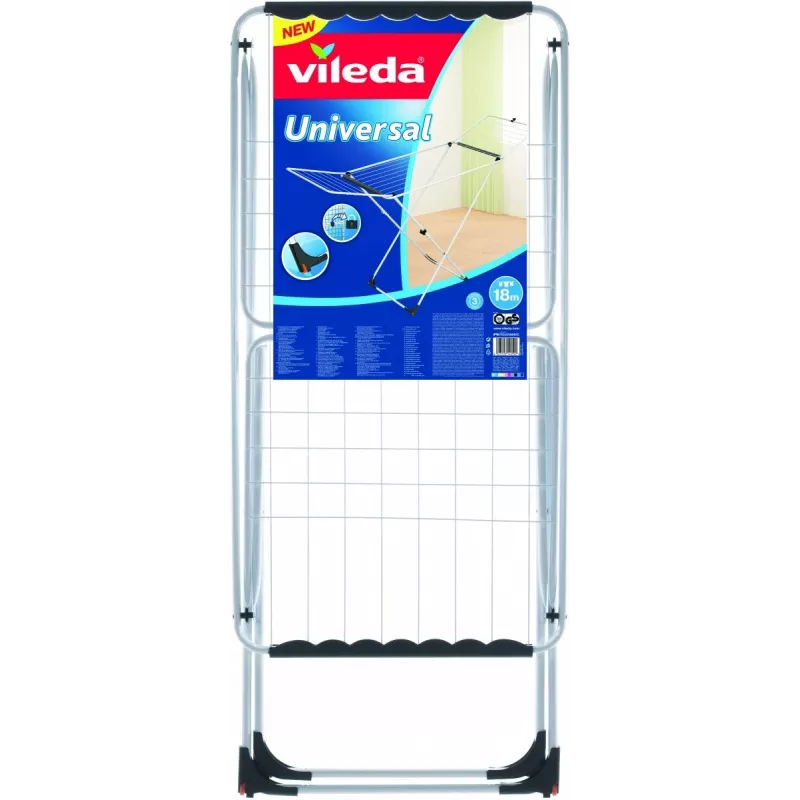 Vileda 157241 X Legs riided Line Valge