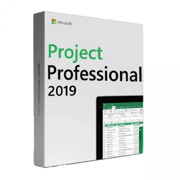Microsoft Project Professional 2019 – BIND