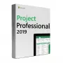 Microsoft Project Professional 2019 litsentsivõti
