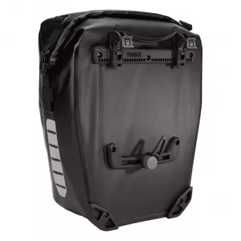Thule 5288 Shield Pannier 25L Pair Must