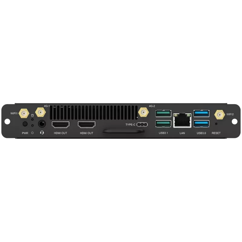 Lauaarvuti Prestigio Solutions Multiboard Light ja Light+ seeriale — Intel Core i5-1235U, 8 GB DDR5, 256 GB SSD, 3G LTE, Wi‑Fi 6, TPM 2.0, Windows 11 prooviversioon