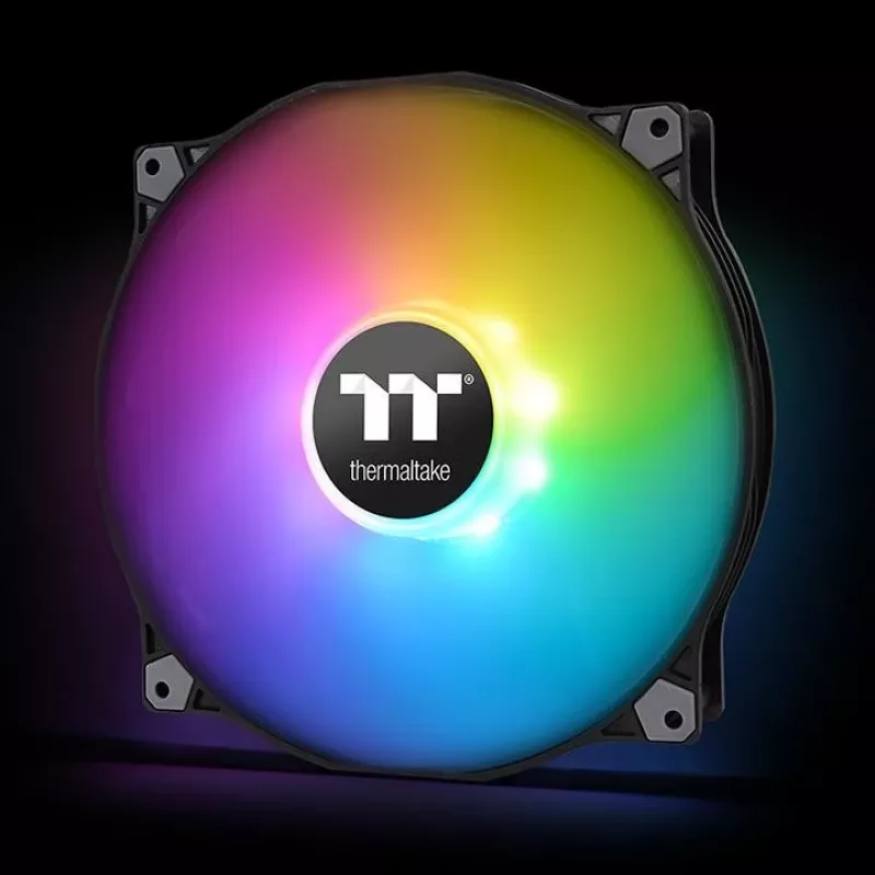 Thermaltake Pure 20 ARGB 200mm korpusventilaator