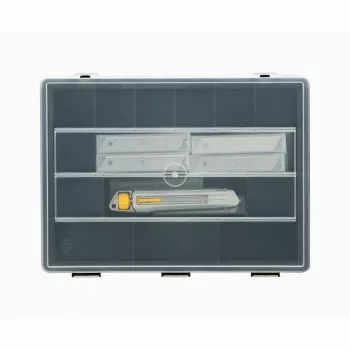 Utility knife blade Stanley STHT10019-9 200 tk 18 mm Teras
