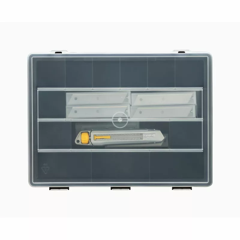 Utility knife blade Stanley STHT10019-9 200 tk 18 mm Teras