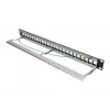 “Extralink” 24 pordiga STP kaabeljaotuspaneel, modulaarne, 24 porti