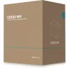 PC korpus DeepCool CG530 WH Midi Tower — ATX/Micro ATX/ITX, karastatud klaas, 2×3,5-tollist + 3×2,5-tollist pesa, toetab kuni 410 mm graafikakaarti
