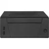 SilverStone MILO ML10 - USFF - Mini-ITX - toiteplokita - must - USB/Heli (SST-ML10B)
