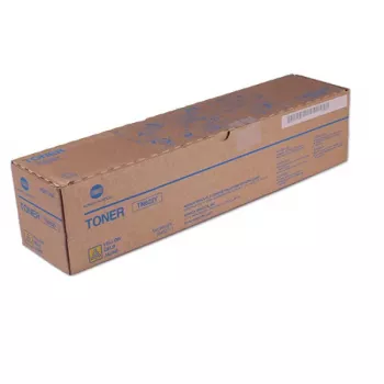 Konica Minolta A5E7250 toonerikassett 1 tk Originaal Kollane