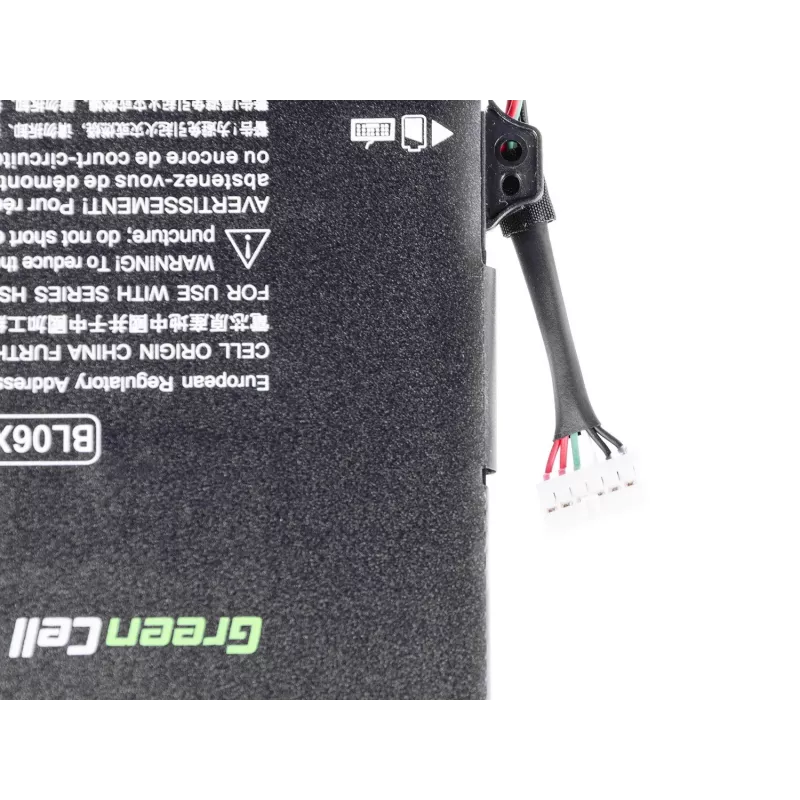 GREENCELL HP108 aku Green Cell BL06XL HSTNN-DB5D 722297-001 722236-2C1 sülearvutile HP EliteBook Folio