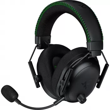 BlackShark V3 Pro Xboxile, mängupeakomplekt must, ANC, 2,4 GHz dongle, Bluetooth, USB, 3,5 mm pesa