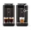 Espressomasin Tchibo Esperto2 Milk must — integreeritud piimavahustaja, lauaautomaatne espressovalmistaja