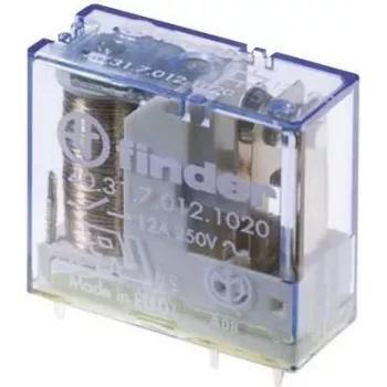 Finder PCB relee 24 V/DC 16 A 1 avatud kontakt 40.61.7.024.1320 1 tk (40.61.7.024.1320)
