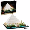 LEGO ARHITEKTUUR 21058 GIZA SUUR PÜRAMIID