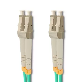 Patchcord fiiberoptiline LC / UPC-LC / UPC | MM | 50/125 | OM3 | 3m