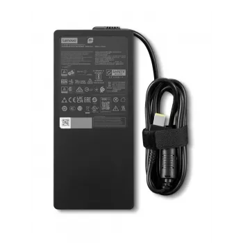 Toiteadapter Lenovo Legion õhuke 330W GaN 20V – sülearvuti laadimisadapter, 330W, GaN, 20V väljund