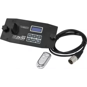 Kaugjuhtimispult Antari M-30 (mudel 5170299C) — juhtmega/juhtmevaba juhtimine suitsumasinatele