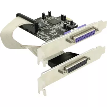 PCI Expressi kaart DeLOCK 89125 2 x paralleelliides