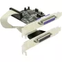 PCI Expressi kaart DeLOCK 89125 2 x paralleelliides