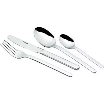 Söögiriistade komplekt Esmeyer Bettina 250-030, roostevaba teras, 30 tk (söögiriistade komplekt)