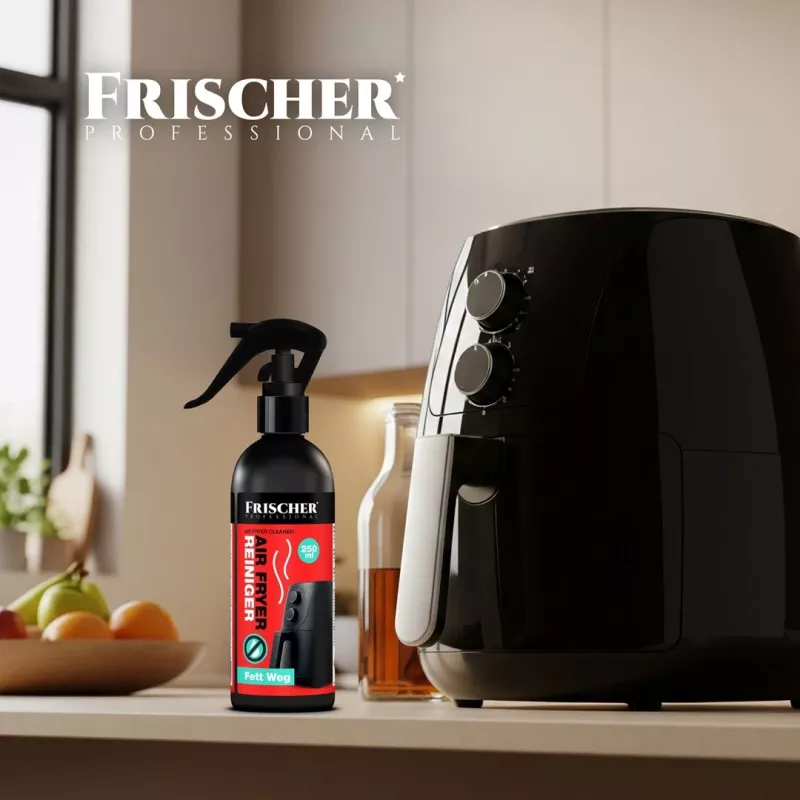 Frischer õhufritüüri puhastusvedelik 250 ml