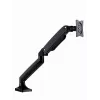 Monitorikinnitus GEMBIRD MA-DA1-03 17–35-tollistele ekraanidele, 10 kg, VESA 75x75–100x100, klamber/läbiviigutihend, must