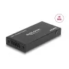 DeLOCK HDMI Splitter 1 x HDMI in to 2 x HDMI out 4K 60 Hz