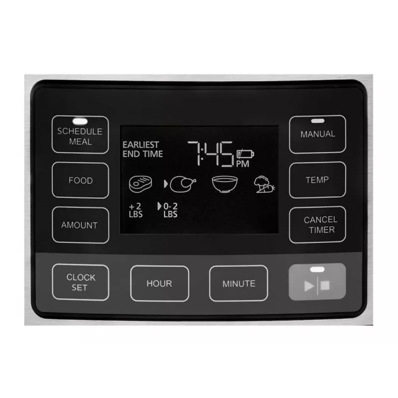 Crock-Pot aeglane küpsetaja CSC066X 5.6L