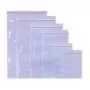 Zip-lukk-kotid, 7x10cm, 40 mikronit (100) 2107-004